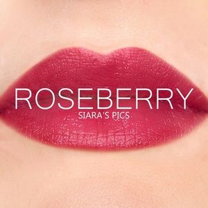 Rose berry LipSense
